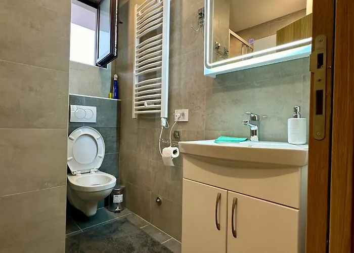 Q Apartment Zlatibor