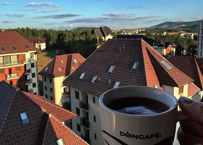 Q Apartment Zlatibor